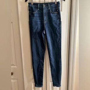 American Eagle Jeans NWT super high rise jegging